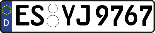 ES-YJ9767