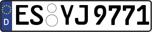 ES-YJ9771