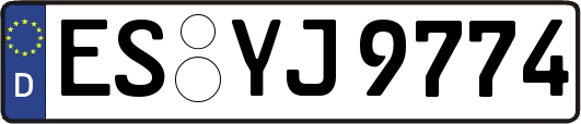 ES-YJ9774