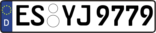 ES-YJ9779