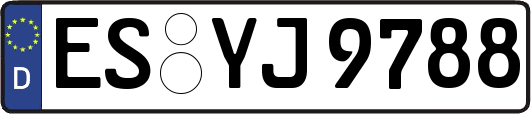 ES-YJ9788
