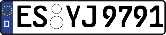 ES-YJ9791