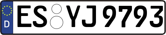 ES-YJ9793