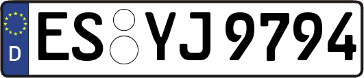 ES-YJ9794