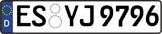 ES-YJ9796