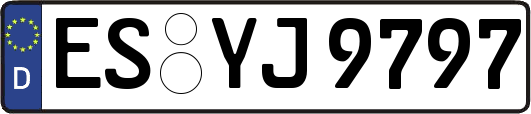ES-YJ9797