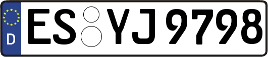ES-YJ9798