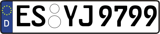 ES-YJ9799