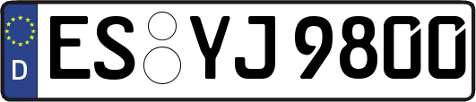 ES-YJ9800