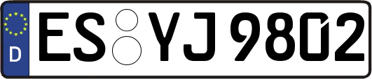 ES-YJ9802