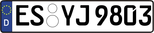 ES-YJ9803
