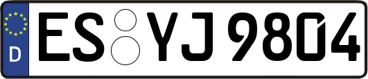 ES-YJ9804