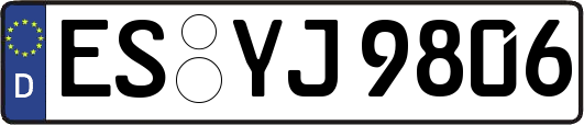 ES-YJ9806