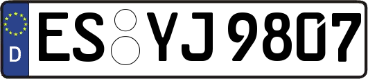 ES-YJ9807