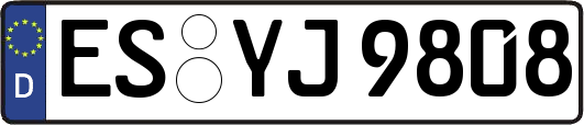 ES-YJ9808