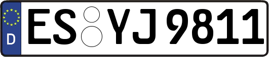 ES-YJ9811