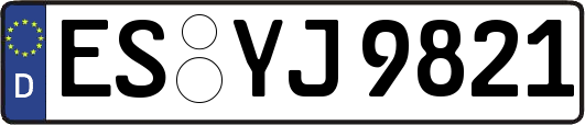 ES-YJ9821