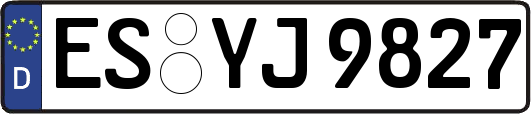 ES-YJ9827