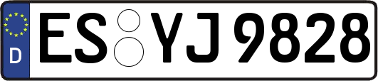 ES-YJ9828