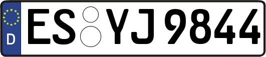 ES-YJ9844