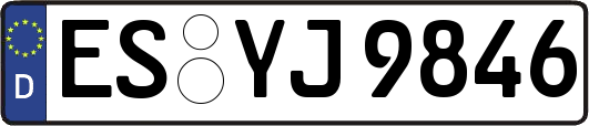 ES-YJ9846