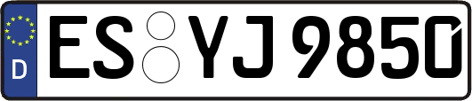 ES-YJ9850