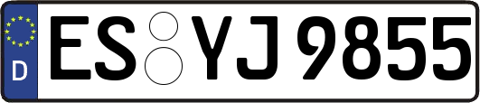 ES-YJ9855