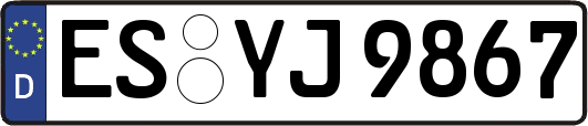 ES-YJ9867