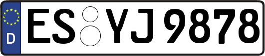 ES-YJ9878