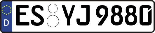 ES-YJ9880