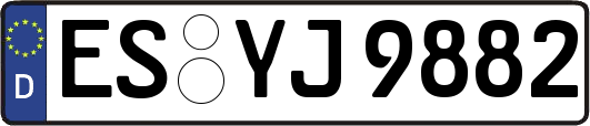 ES-YJ9882