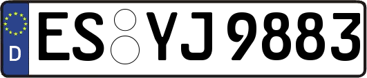 ES-YJ9883
