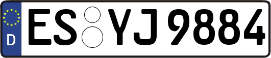 ES-YJ9884