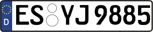 ES-YJ9885