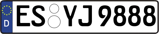 ES-YJ9888