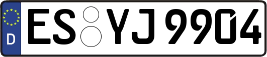 ES-YJ9904