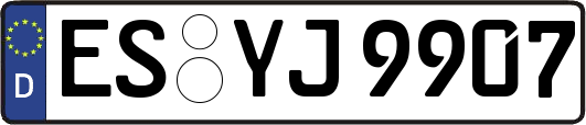 ES-YJ9907