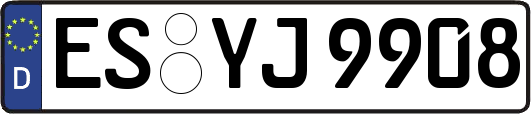 ES-YJ9908