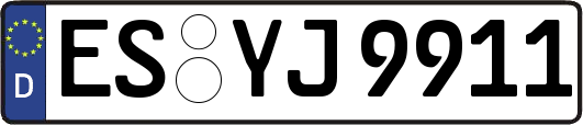 ES-YJ9911