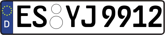 ES-YJ9912
