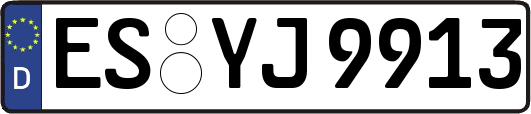 ES-YJ9913