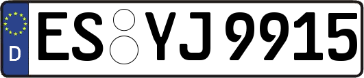 ES-YJ9915
