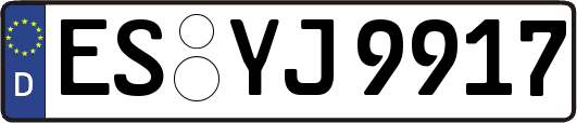 ES-YJ9917