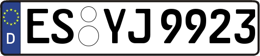 ES-YJ9923