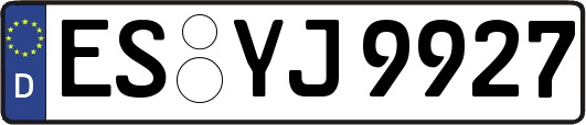 ES-YJ9927