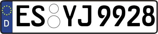 ES-YJ9928