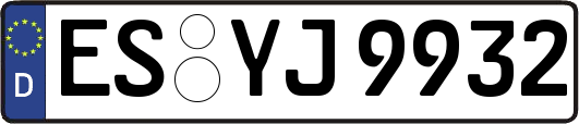 ES-YJ9932