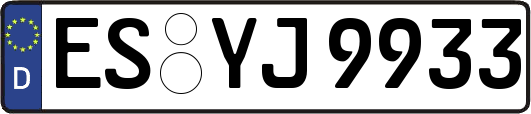 ES-YJ9933