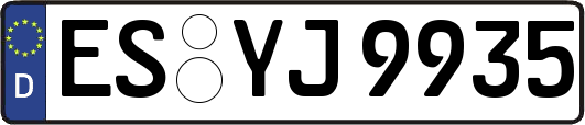 ES-YJ9935