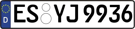 ES-YJ9936